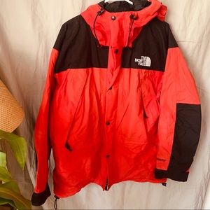 North face winter sport jacket